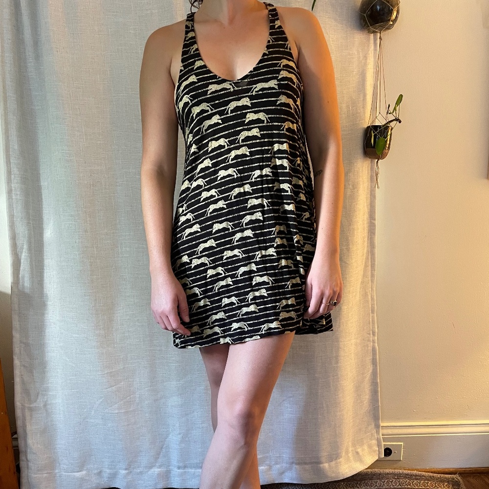 Leopard Dress